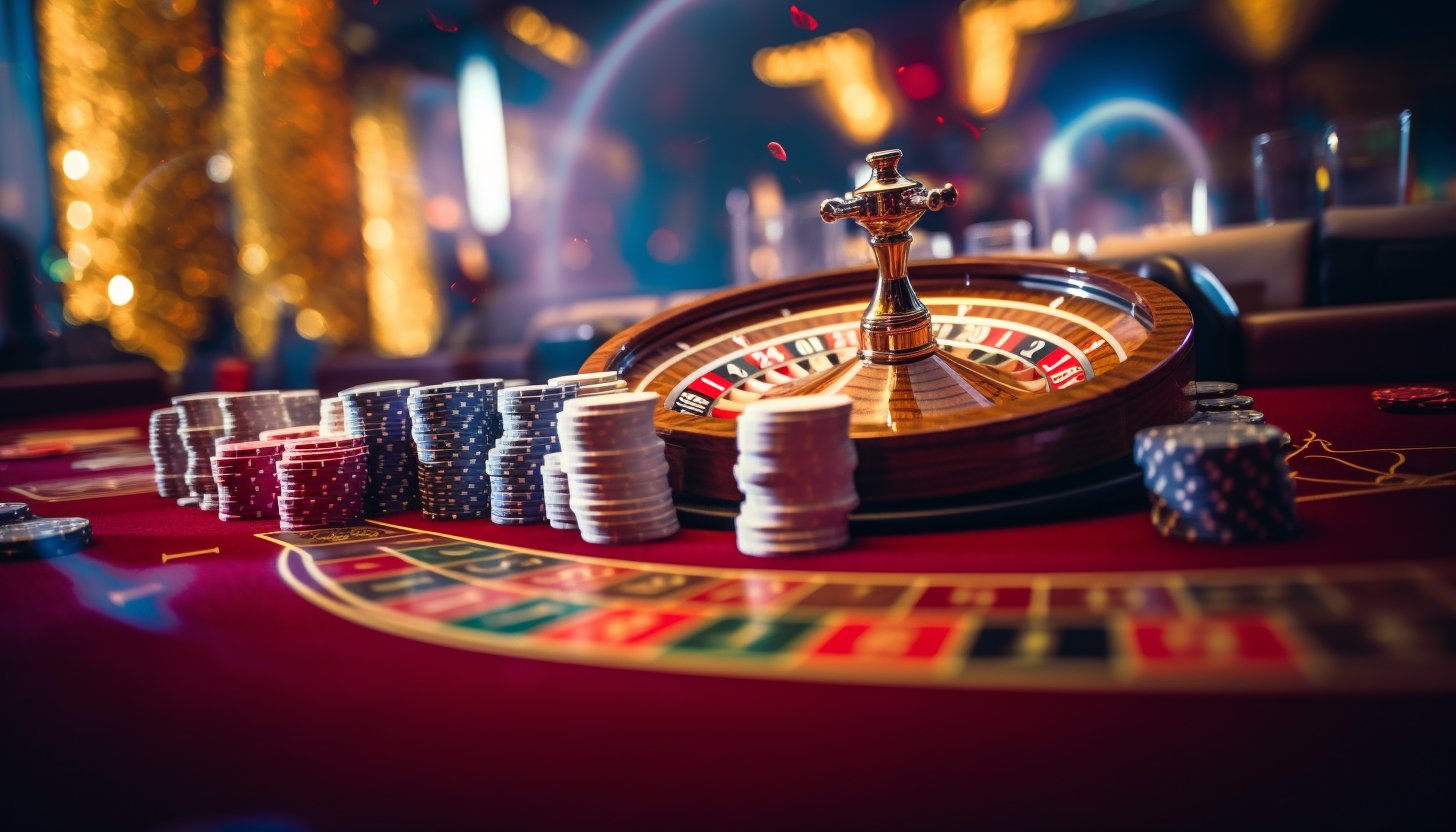 Roulette wheel live spin Evolution Gaming Myanmar ကစားသမား